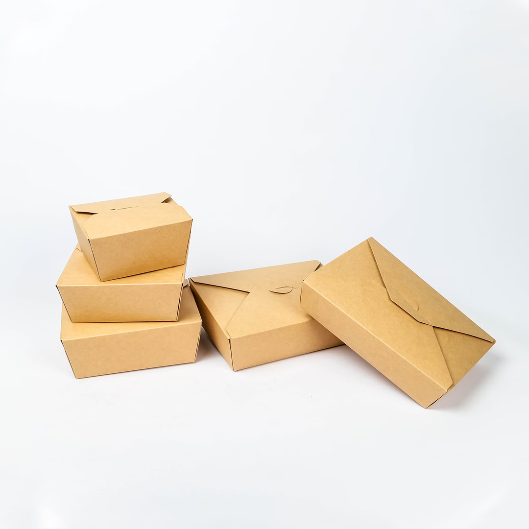 Kraft Paper boxes wholesale