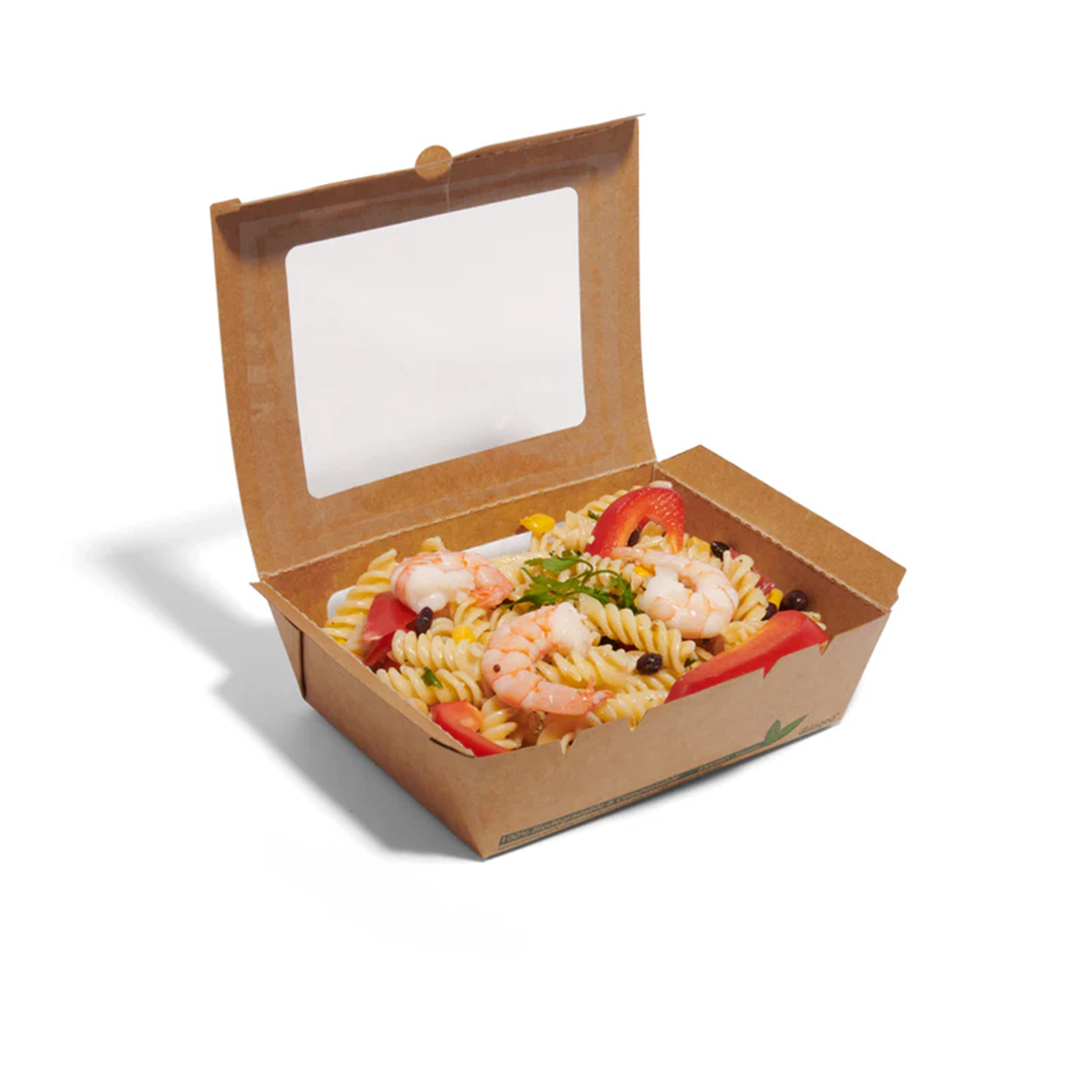 Kraft Seafood Packaging Boxes