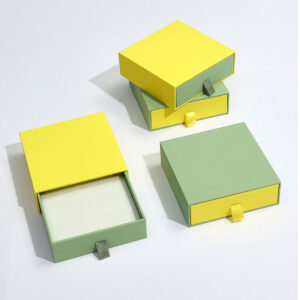Kraft earring packaging boxes for sale