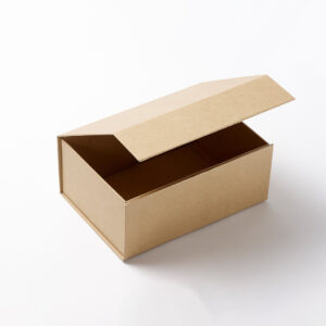 Kraft rigid boxes review