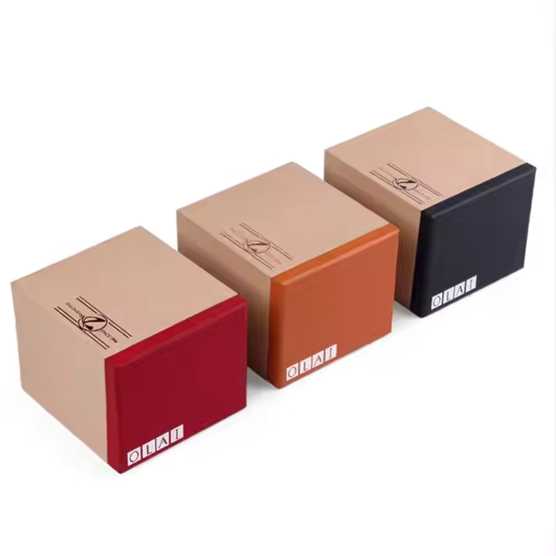 Kraft watch packaging boxes for sale