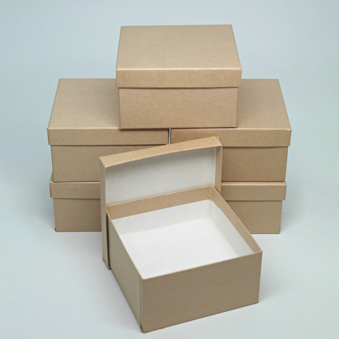 Sliding Packaging Box